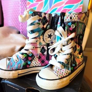 Kids Converse High Tops